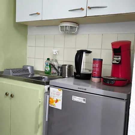 Centre Apartment